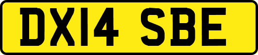 DX14SBE
