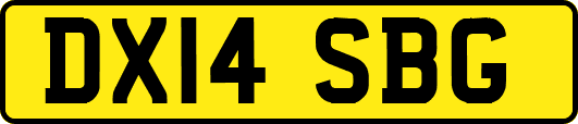 DX14SBG