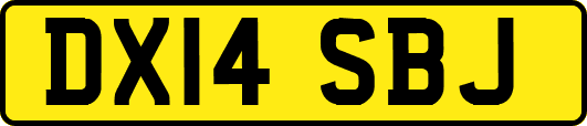 DX14SBJ