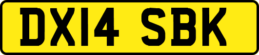 DX14SBK