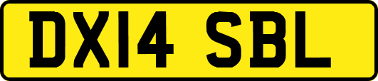 DX14SBL