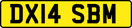 DX14SBM