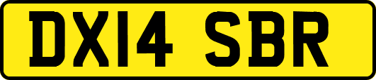 DX14SBR