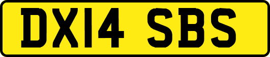 DX14SBS