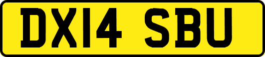 DX14SBU