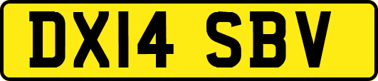 DX14SBV