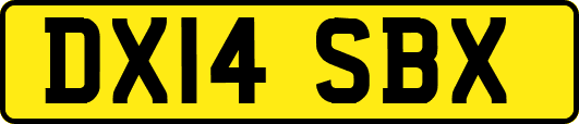 DX14SBX