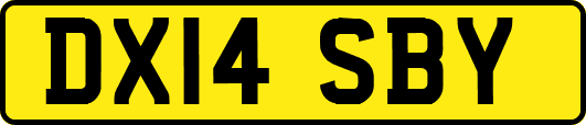 DX14SBY