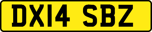DX14SBZ