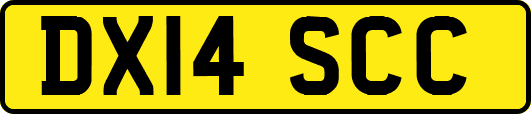 DX14SCC