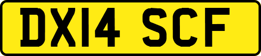 DX14SCF