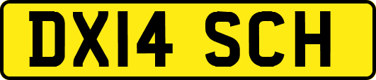 DX14SCH