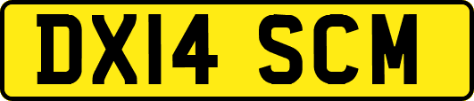DX14SCM