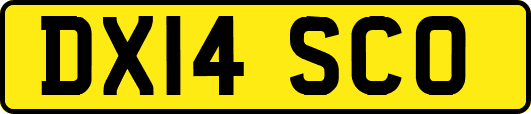DX14SCO