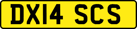 DX14SCS
