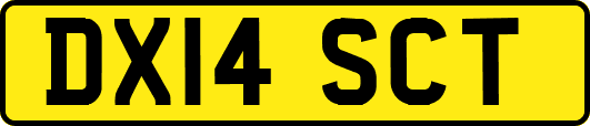 DX14SCT