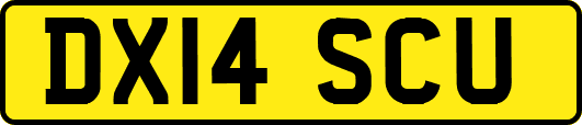 DX14SCU