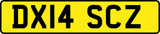 DX14SCZ