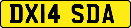 DX14SDA