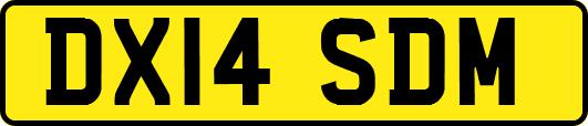 DX14SDM