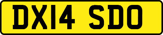 DX14SDO