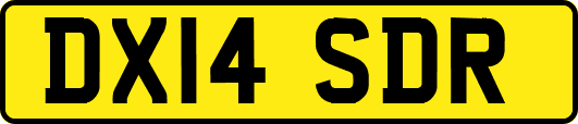 DX14SDR