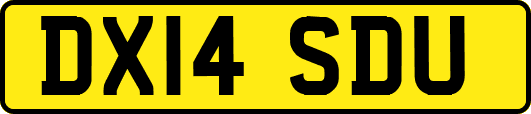 DX14SDU
