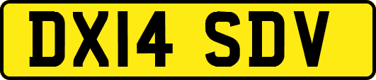 DX14SDV