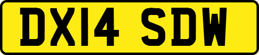 DX14SDW