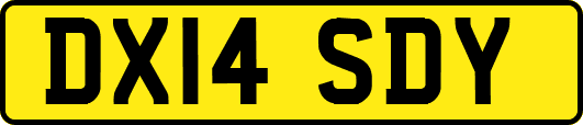 DX14SDY