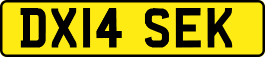 DX14SEK