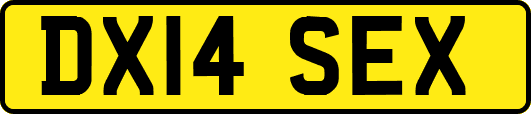 DX14SEX