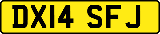 DX14SFJ