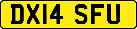 DX14SFU