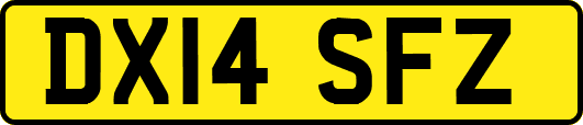 DX14SFZ