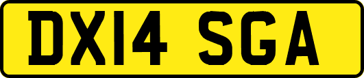 DX14SGA