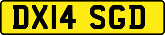 DX14SGD