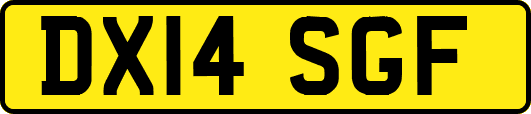 DX14SGF