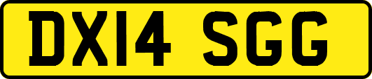 DX14SGG