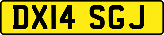 DX14SGJ