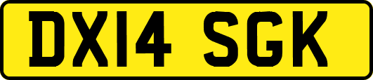 DX14SGK