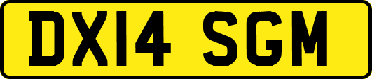 DX14SGM