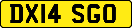 DX14SGO