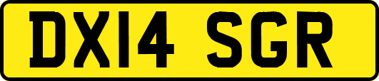 DX14SGR