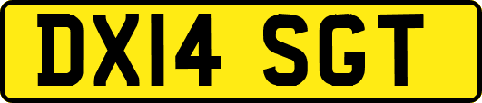 DX14SGT