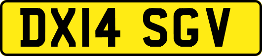DX14SGV