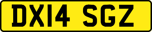 DX14SGZ