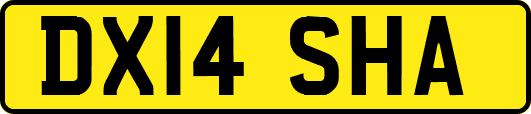 DX14SHA