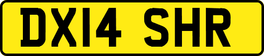 DX14SHR