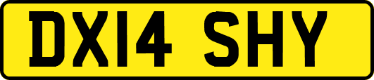 DX14SHY